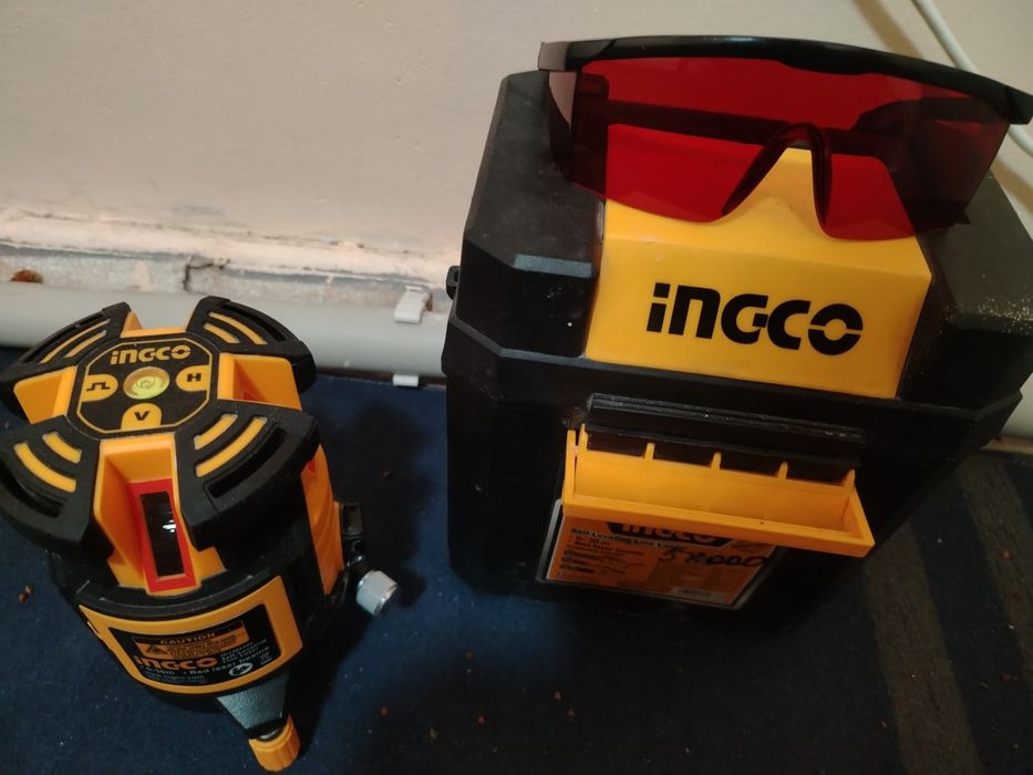 Лазерный уровень