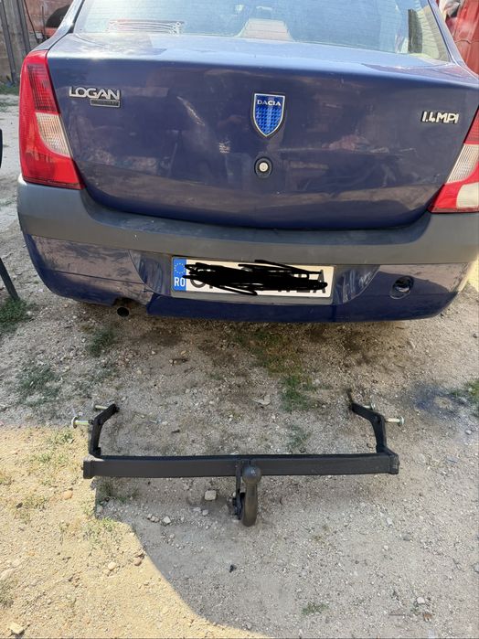 Carlig dacia logan