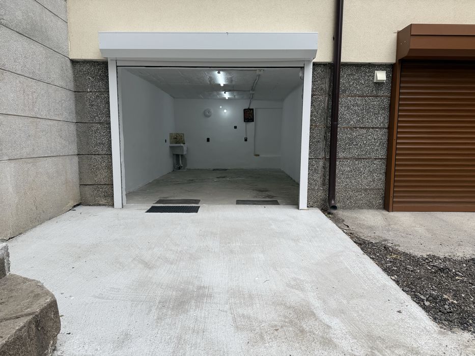 Гараж - 22 квадрата