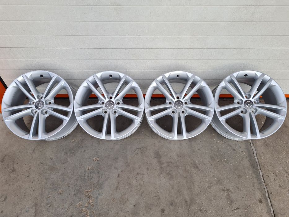 Оригинални джанти за ОПЕЛ OPEL R18 5x120 ET42 8J