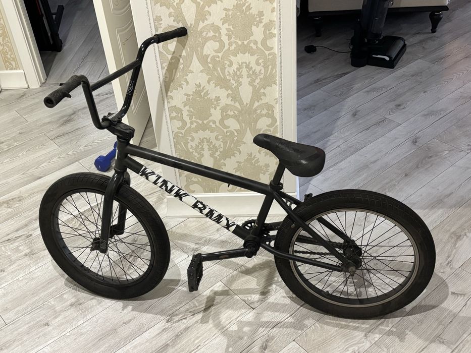 Продам BMX KING в отличном состоянии(по низкой цене)