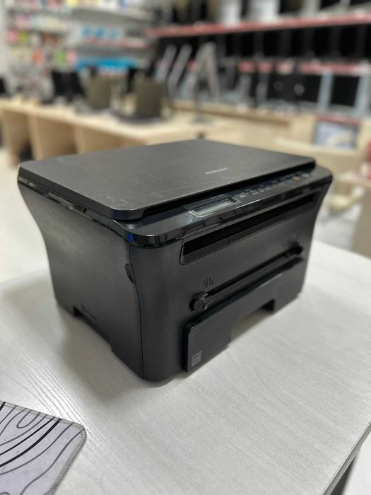 МФУ лазерный Samsung SCX-4300 ч/б А4
