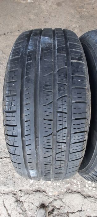 Всесезонни гуми-17цола-215/65-1бр.-65лв."PIRELLI "
