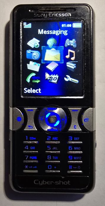 Telefon Colectie: Sony Ericsson K550i