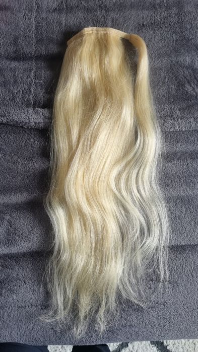 Coada din par natural 100%