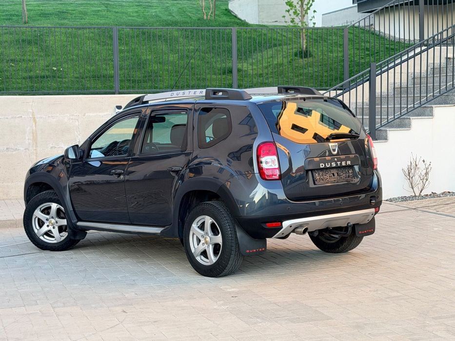 Dacia Duster 4x4