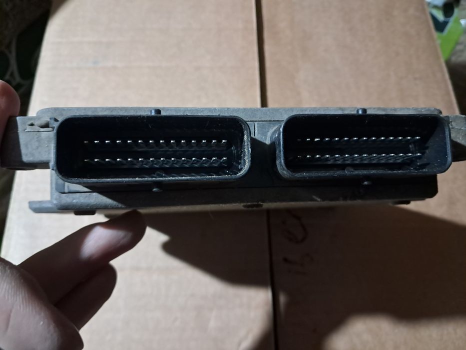 Газова уредба Emer блок MTA DR5