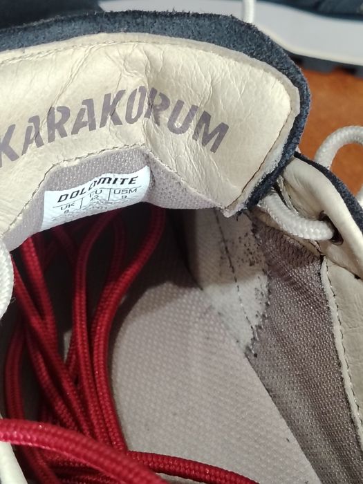 Vînd adidași bărbati drumeții montane Dolomite Karakorum mărimea 42 noi fără etichetă!