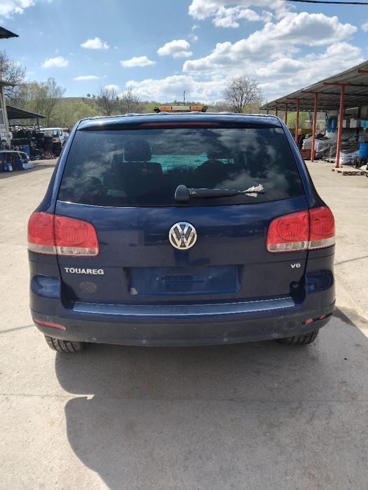 VW Touareg-3.2бензин/220к.с 2004г -на части