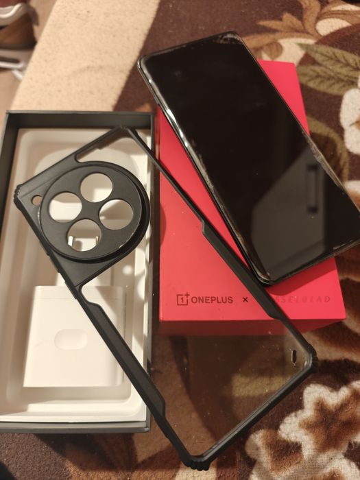 Oneplus 12 12/256 GB impecabil