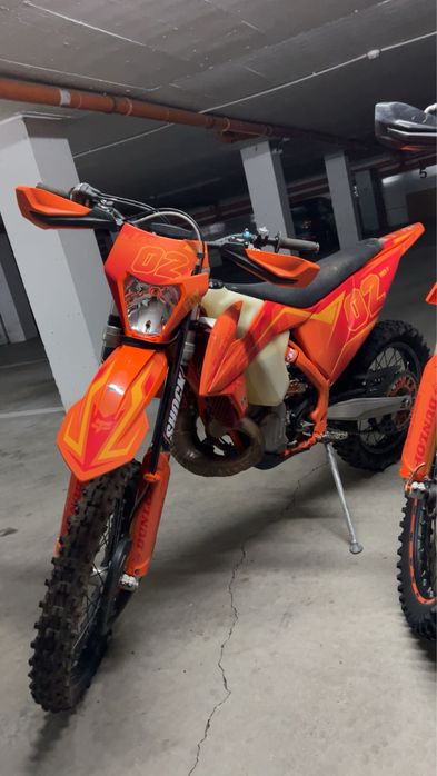Ktm 300 exc tpi 2023