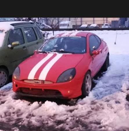 Discuri Ford Puma Ka Focus