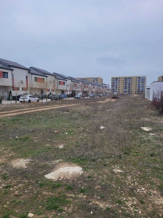 833 mp Militari Residence. Posibilitate extindere la 3600mp.