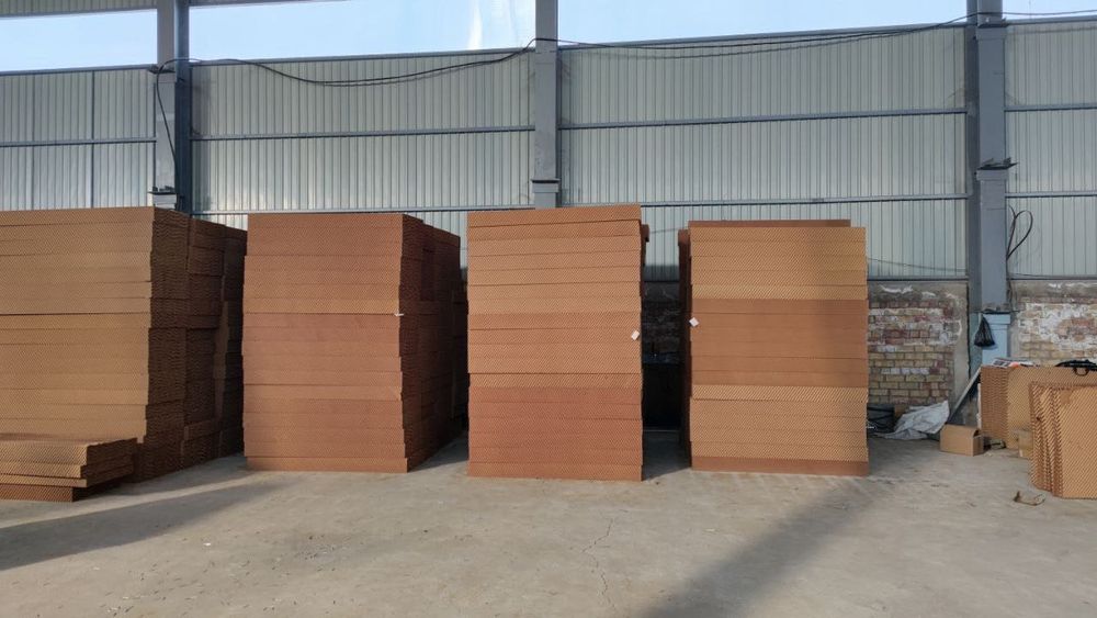 Гофра панели для охлаждения Eco Cooling