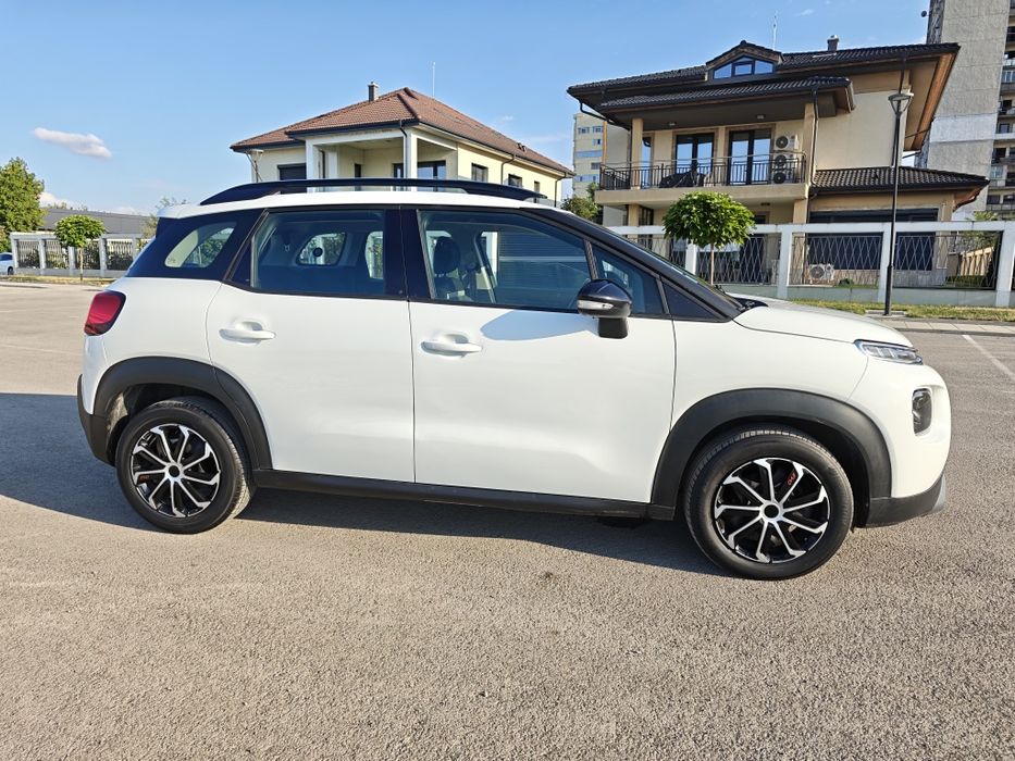 Citroen C3 Aircross 1.6hdi