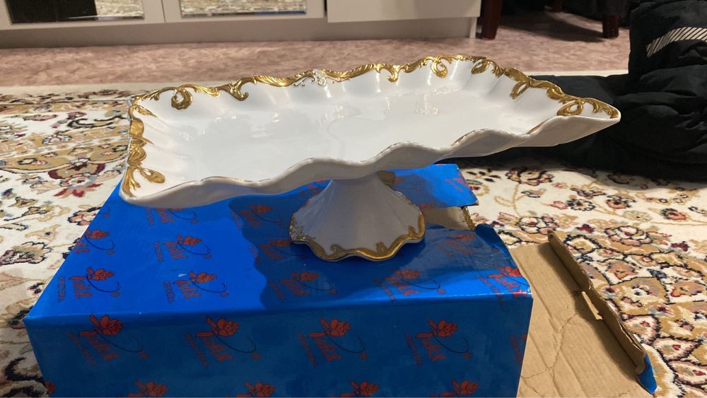 Посуда для гостей