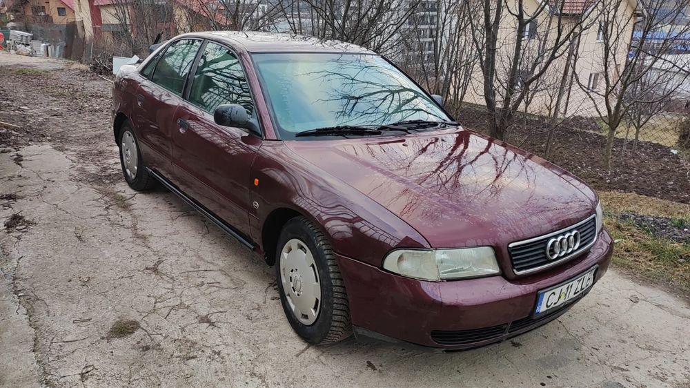 AUDI A4 1996 — imagine 2