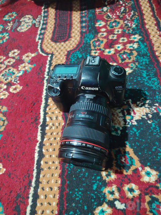 Camera Canon EOS 5D