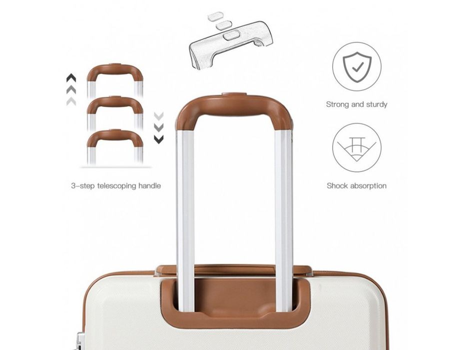 Куфар за пътуване 44 литра