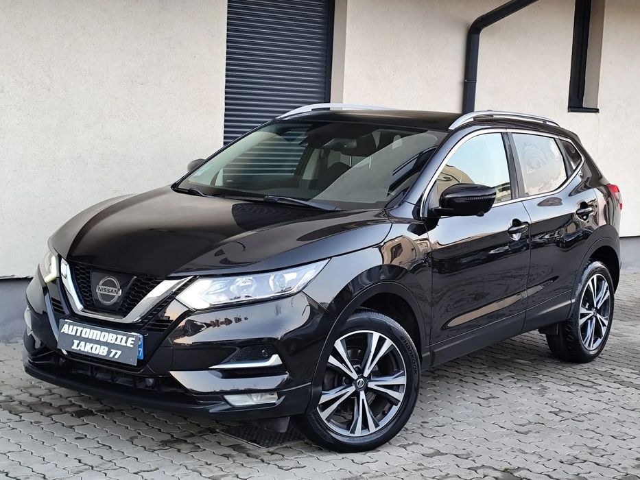 Nissan Qashqai Tekna 2018 1.5 DCI Tekna Panoramic Euro 6