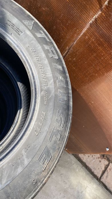 Продам летние шины