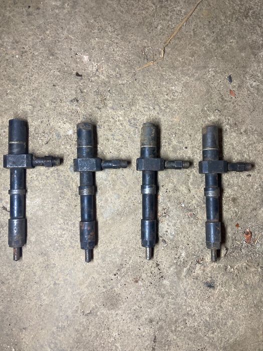 Нафтова помпа и дюзи за ифа!