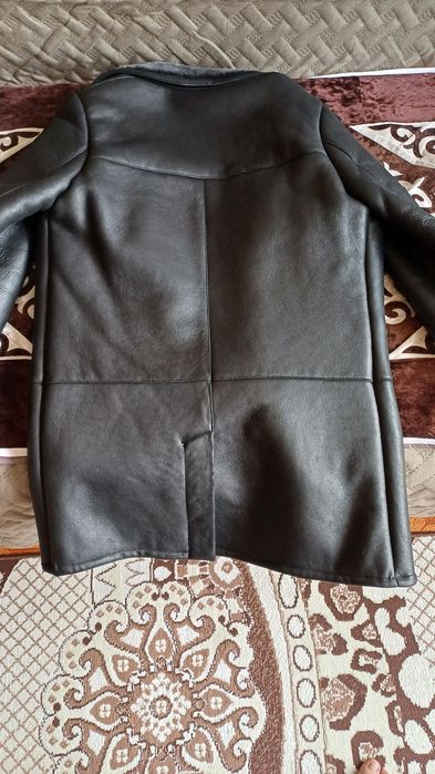 Продам дублёнку новая