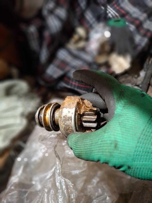 Бендикс стартера Волга.Газ.Уаз.