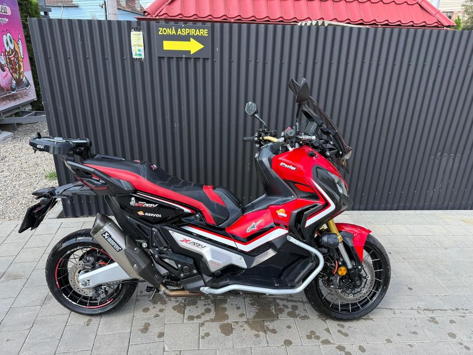Honda Xadv 750cm Automat