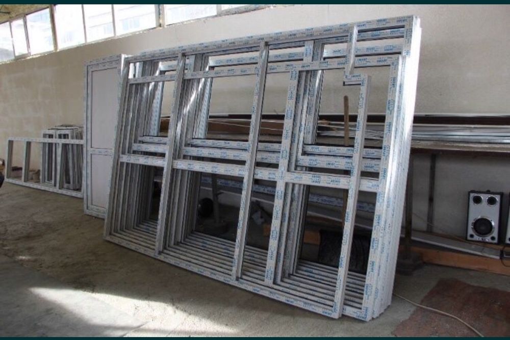 Пластиковые окна