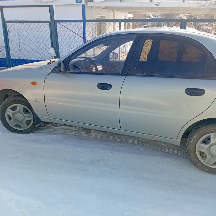 Продам запчасти шевролет ланос .