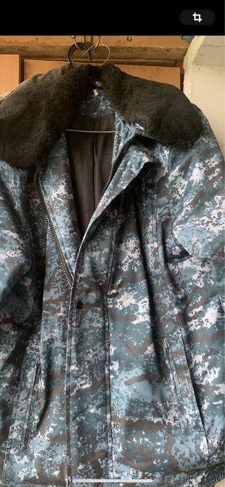 Комуфляж военный