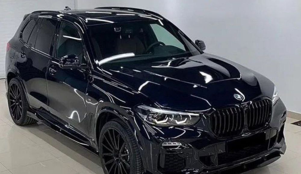 Bmw x5 m50 full продаётся