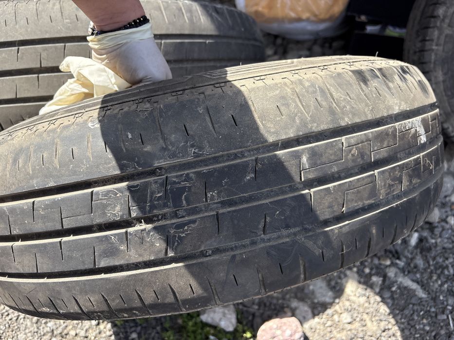 Vand 2 anvelope de vara R16C