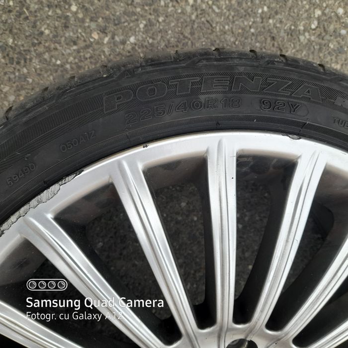 OFERTA Jante+ cauciucuri