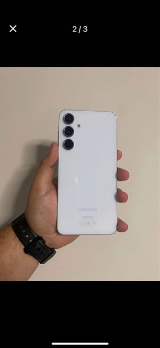 Samsung a55 със гаранция!!!