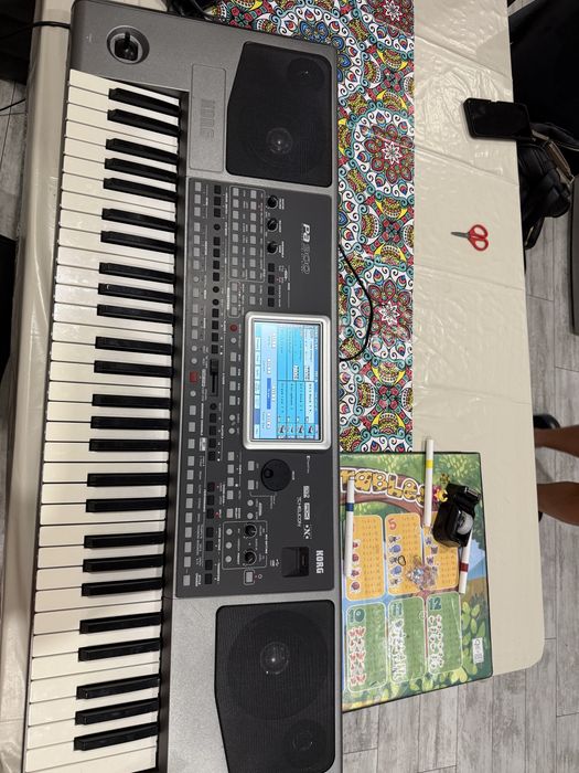 Синтезатор Korg Pa900