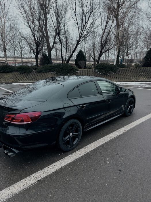 Volkswagen  Passat CC