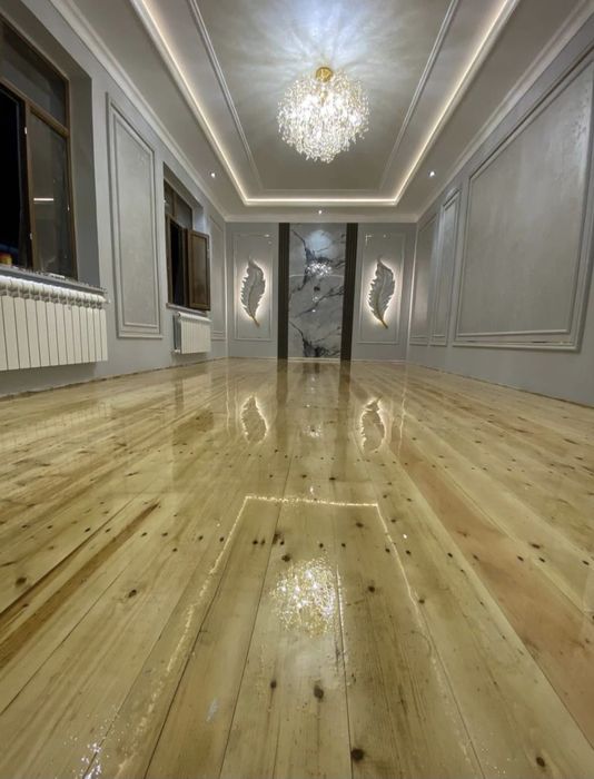 Ремонт под ключ.