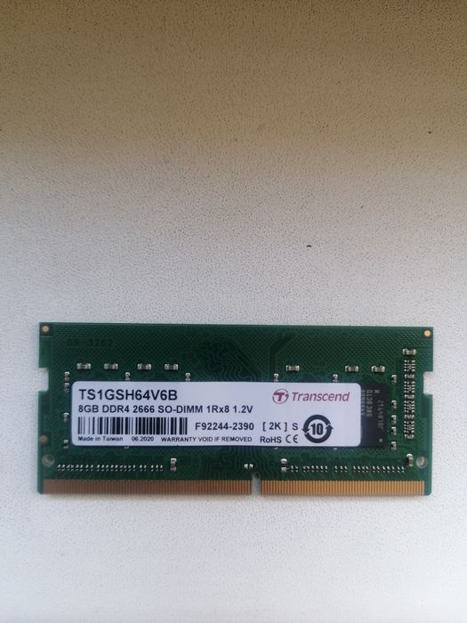Memorii DDR 4 noi