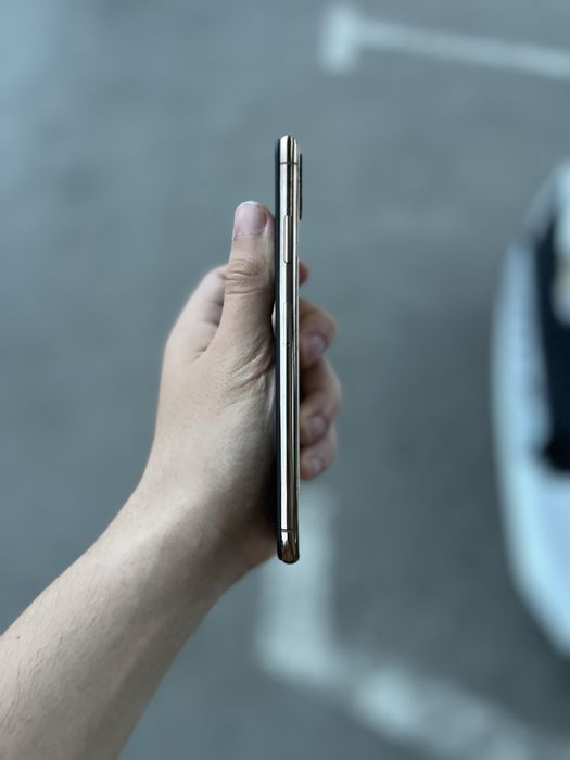 Iphone 11 Pro Max 256 Gb Gold rang
