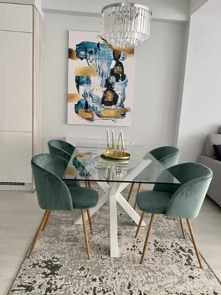 Дава се под наем Двустаен апартамент в Пловдив, Кършияка - 64 кв.м за 357 € - Снимка #2