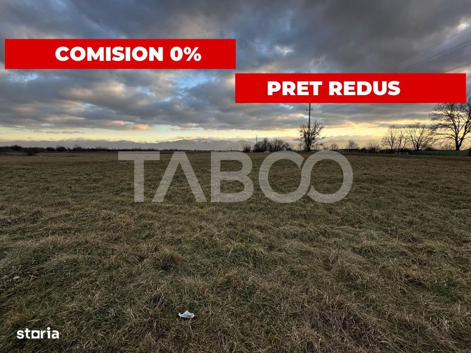 Teren intravilan 1100 mp in Hurez la 2 minute de centrul satului