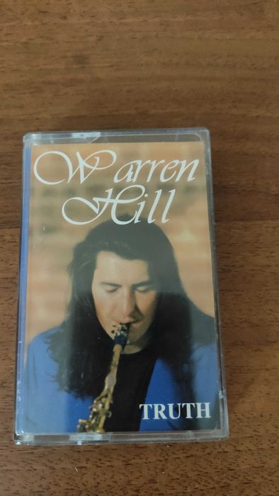 Аудиокасети с разнообразна музика