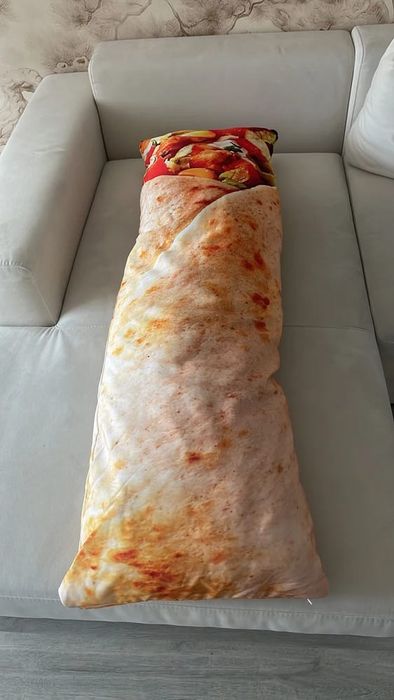 Дакимакура шаурма