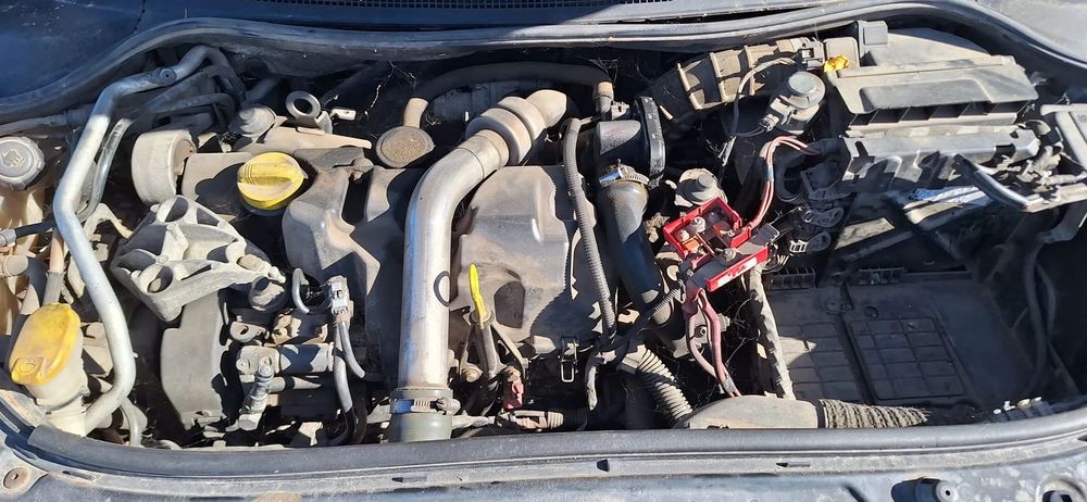 Dezmembrez Renault Megane 2