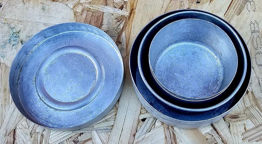 Cutii din tabla depozitare