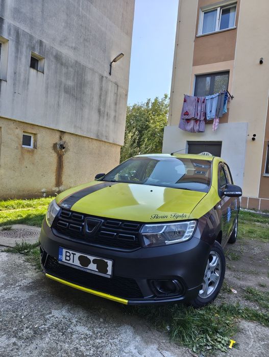 DACIA Sandero 2017 — imagine 2