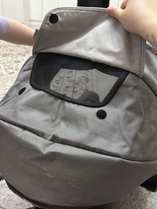 Автокресло Nuni