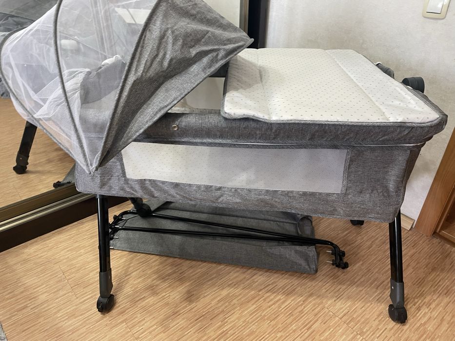 Срочно продам люльку кроватку